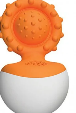 Fat Brain - Dimpl Wobl - Orange