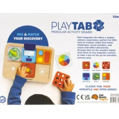Fat Brain - Essentials PlayTab Set