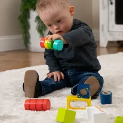 Fat Brain - Explore and Discover Sensory Blocks