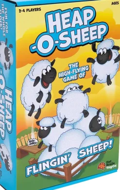 Fat Brain - Heap-O-Sheep