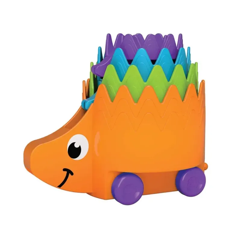 Fat Brain - Hiding Hedgehogs