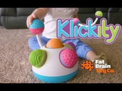 Fat Brain - Klickity