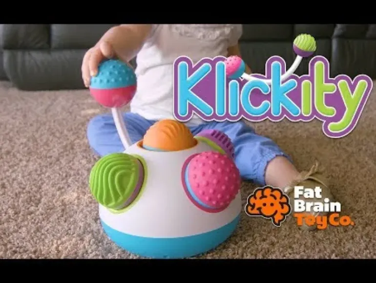 Fat Brain - Klickity