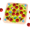 Fat Brain - ladybug Memory Game