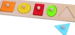 Fat Brain - Lets Learn Shapes Puzzle