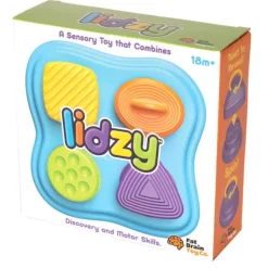 Fat Brain - Lidzy