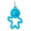 Fat Brain - Lil Dimpl Keychain - Blue