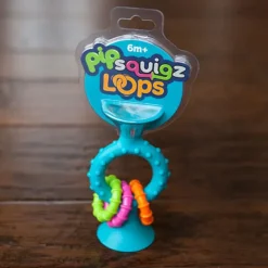 Fat Brain - Pip Squigz Loops Teal