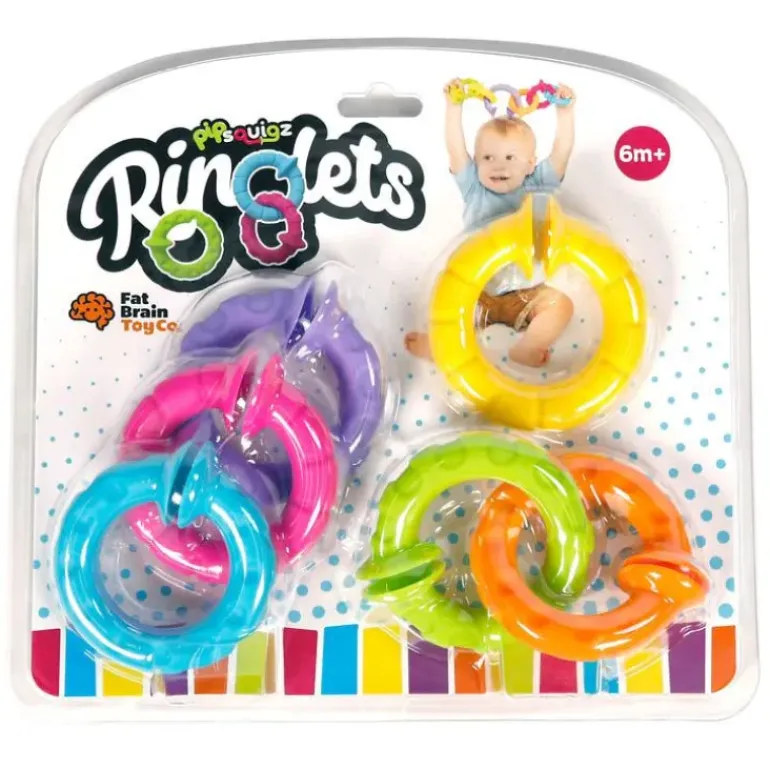 Fat Brain - PipSquigz Ringlets