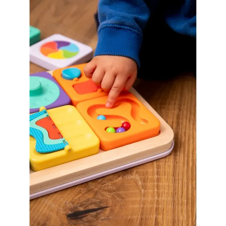 Fat Brain - PlayTab Board