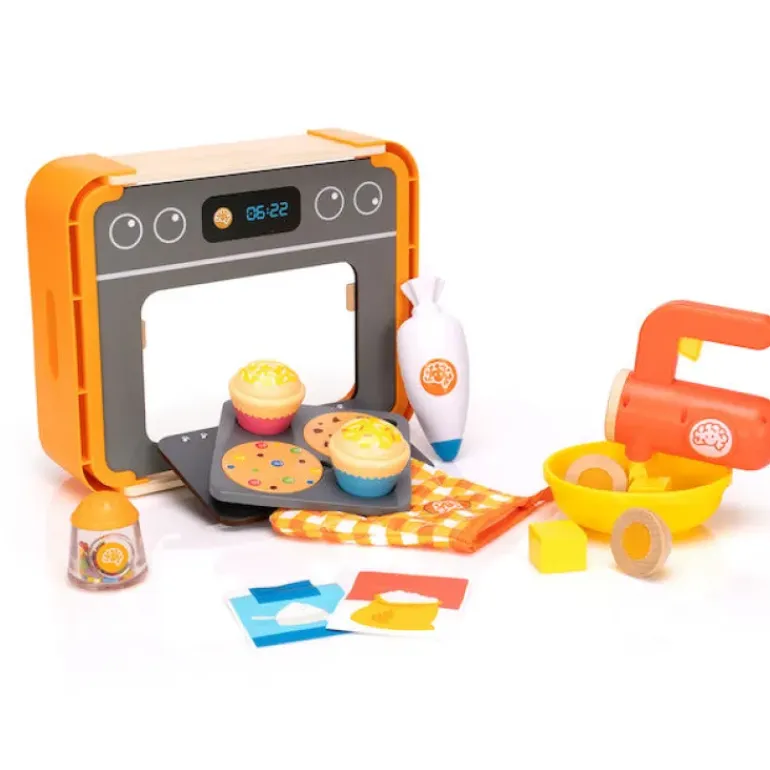 Fat Brain - Pretendables Bakery Set