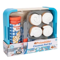 Fat Brain - Pretendables Cinnamon Roll Set
