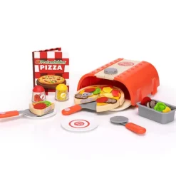 Fat Brain - Pretendables Pizza Set