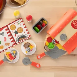Fat Brain - Pretendables Pizza Set