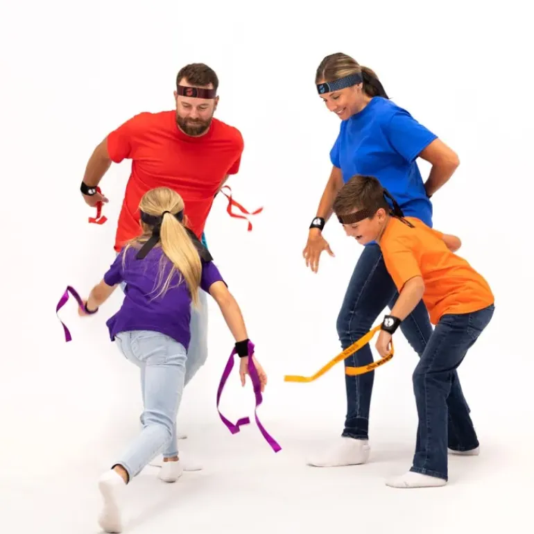 Fat Brain - Ribbon Ninja Game