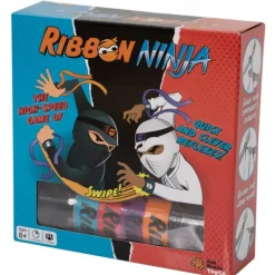 Fat Brain - Ribbon Ninja Game
