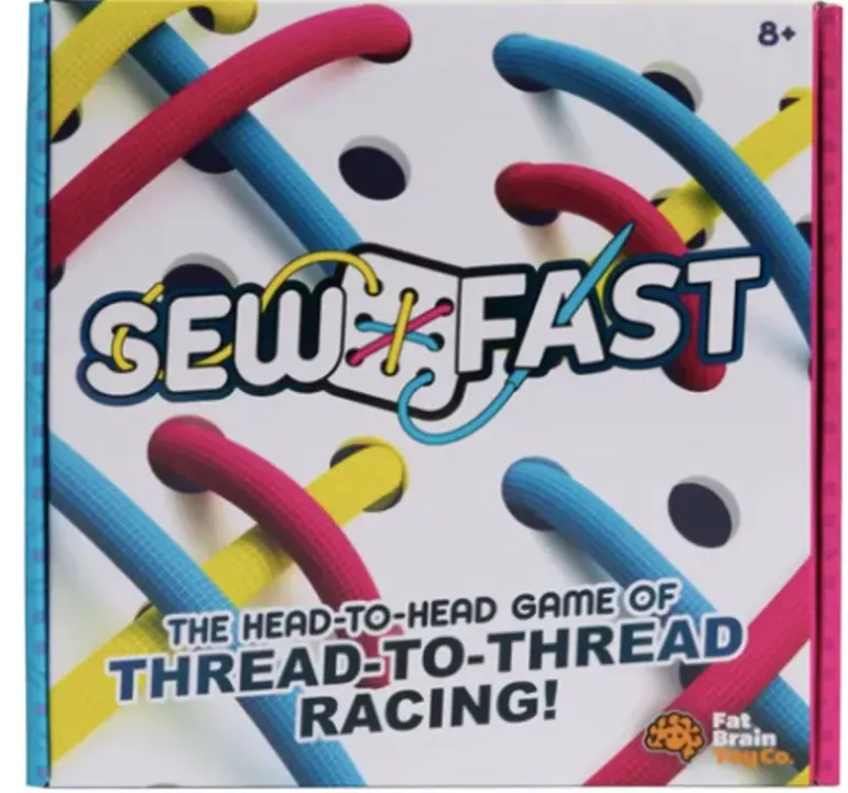 Fat Brain - Sew Fast