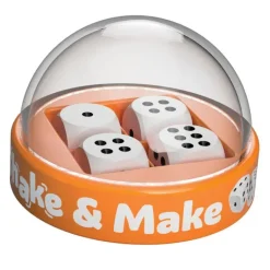Fat Brain - Shake & Make Dice Game
