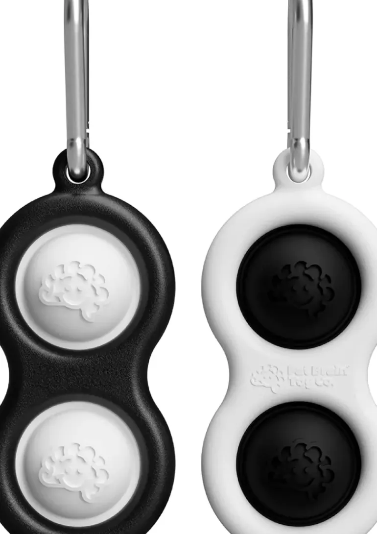 Fat Brain - Simpl Dimpl Black & White 2pk