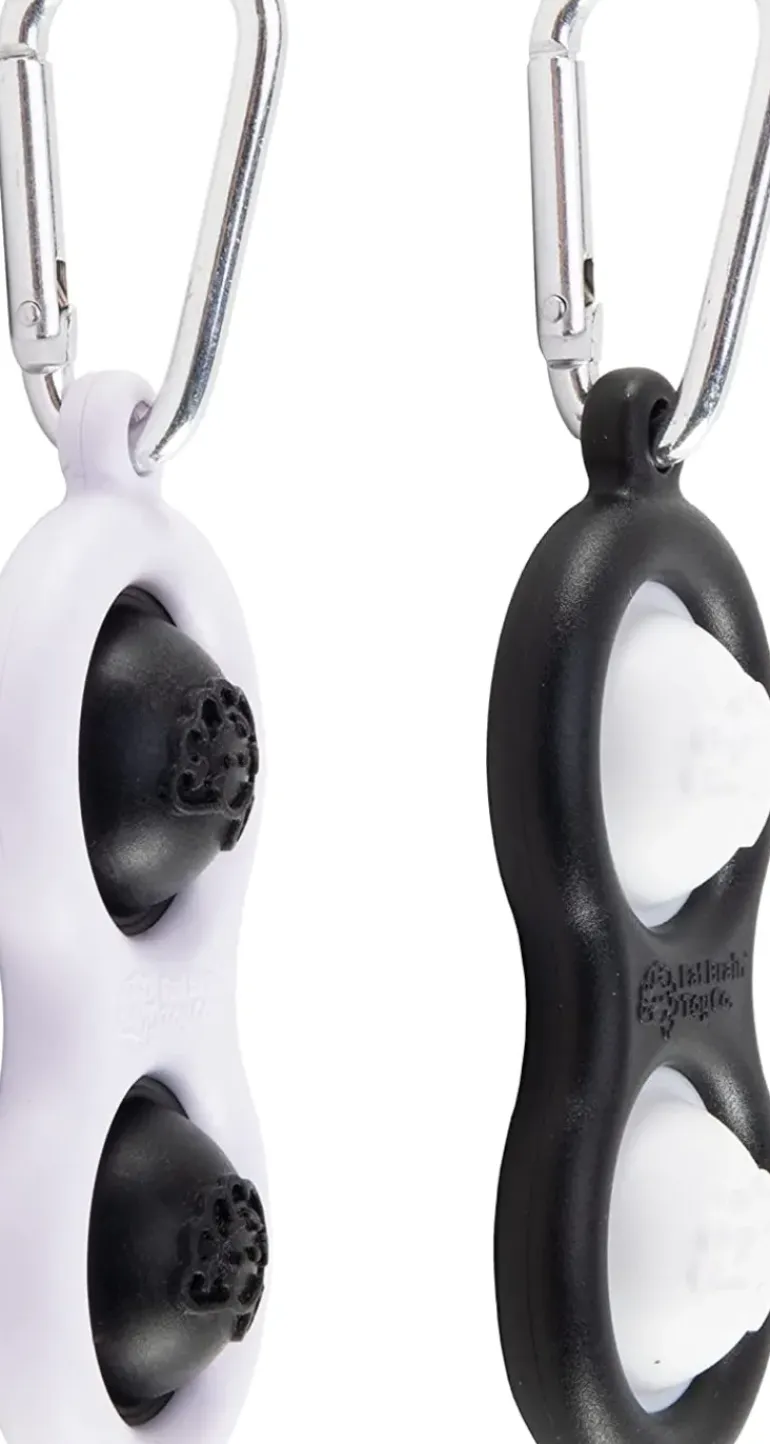 Fat Brain - Simpl Dimpl Black & White 2pk
