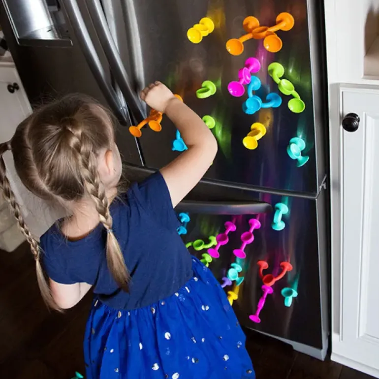 Fat Brain - Squigz 2.0 - 36Pcs