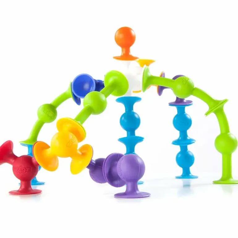 Fat Brain - Squigz 24pc Starter Set