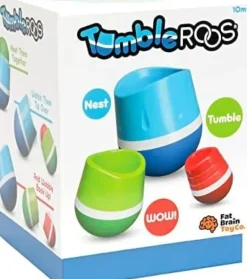 Fat Brain - Tumbleroos