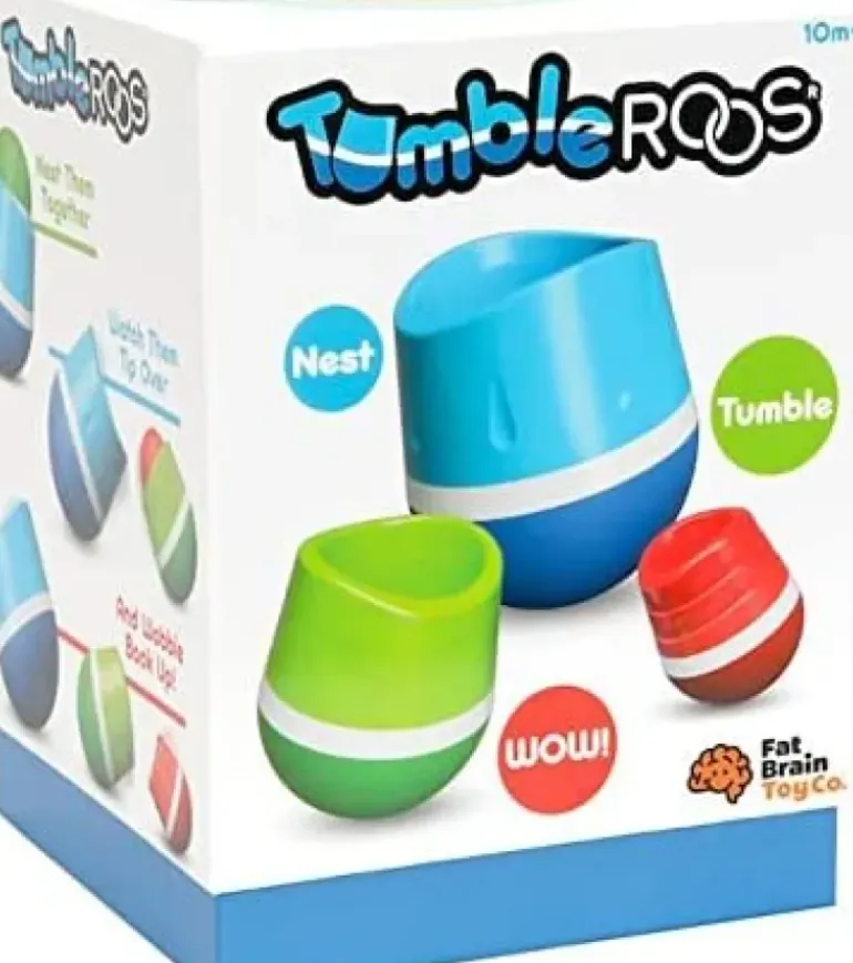 Fat Brain - Tumbleroos