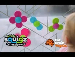 Fat Brain - Whirly Squigz