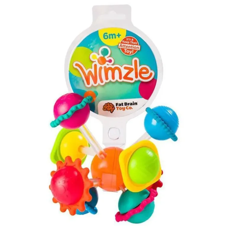 Fat Brain - Wimzel
