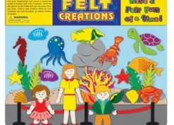 Felt Creations - Aquarium
