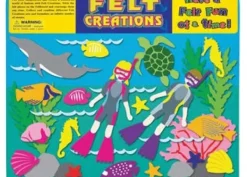 Felt Creations - Aquatic Diving