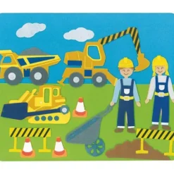 Felt Creations - Construction