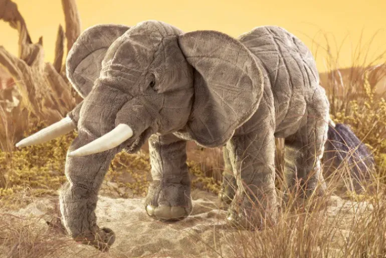 Folkmanis - Elephant Puppet
