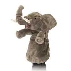 Folkmanis - Elephant Stage Puppet