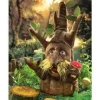 Folkmanis - Enchanted Tree Puppet