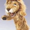 Folkmanis - Lion Stage Puppet