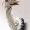 Folkmanis - Ostrich Stage Puppet