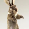 Folkmanis - Rabbit Stage Puppet