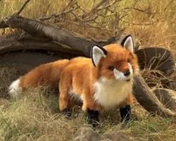 Folkmanis - Red Fox Puppet