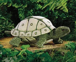 Folkmanis - Tortoise Puppet