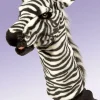 Folkmanis - Zebra Stage Puppet