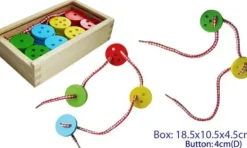 Fun Factory - Lacing Buttons 40pc