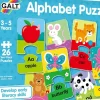 Galt - Alphabet Puzzles