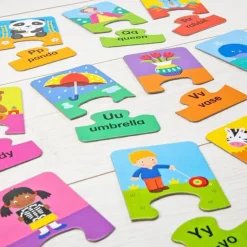 Galt - Alphabet Puzzles