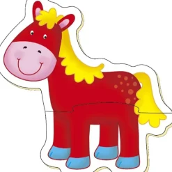 Galt - Baby Puzzles - Farm