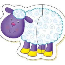 Galt - Baby Puzzles - Farm