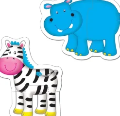 Galt - Baby Puzzles - Jungle