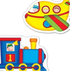 Galt - Baby Puzzles - Transport