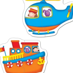 Galt - Baby Puzzles - Transport